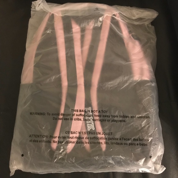 Victoria Secret Pink Campus Backpack - Picture 5 of 6